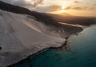 Socotra Dunes
