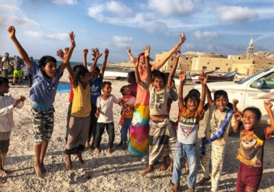 Traveler with Locals Socotra