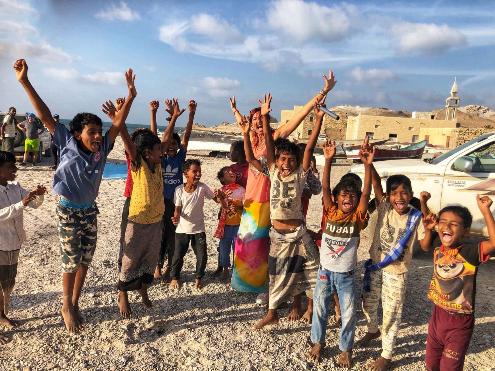 Traveler with Locals Socotra