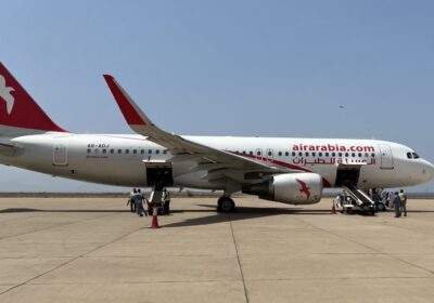 Abdu Dhabi To Socotra Flight