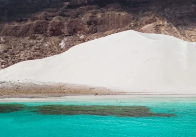 Arher Dunes Socotra