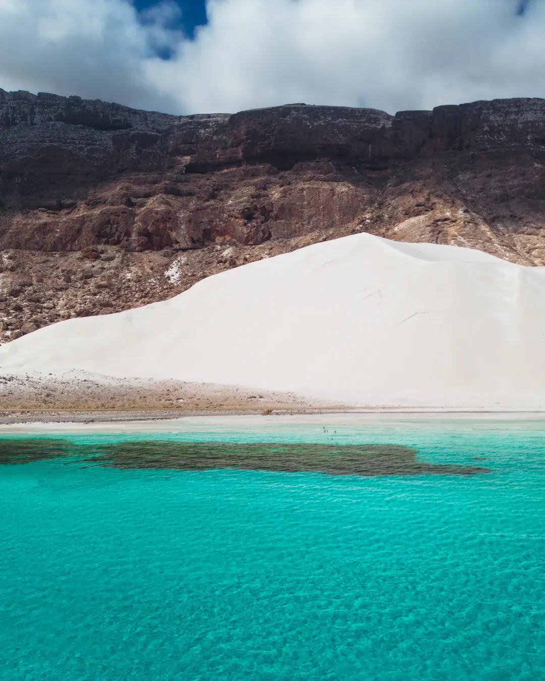 Arher Dunes Socotra