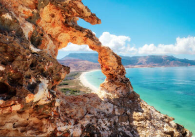 Socotra Geology