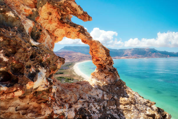 Socotra Geology