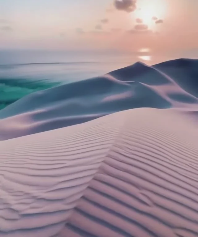 Socotra Dunes Experience
